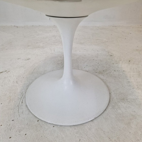 Image 1 of Vintage marmeren eetset van Eero Saarinen voor Knoll International, 1960