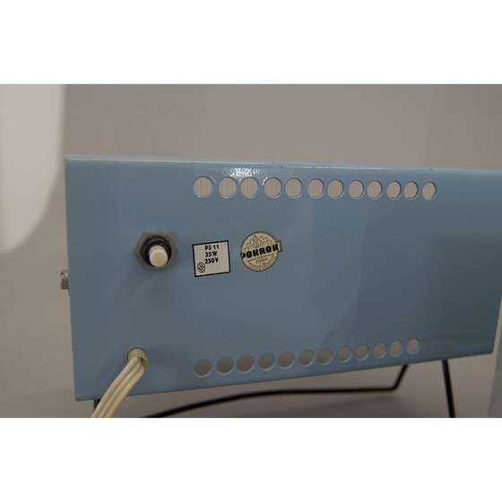 Image 1 of Paar vintage tafellampen van Pokrok Zilina, jaren 1960