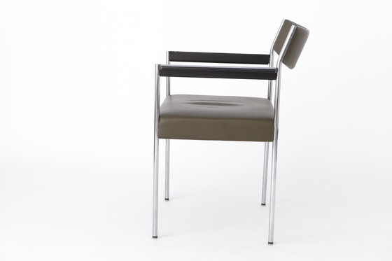 Image 1 of 2 Vintage fauteuils van Edlef Bandixen voor Kusch & Co, jaren 1970, Duitsland