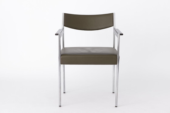 Image 1 of 2 Vintage fauteuils van Edlef Bandixen voor Kusch & Co, jaren 1970, Duitsland