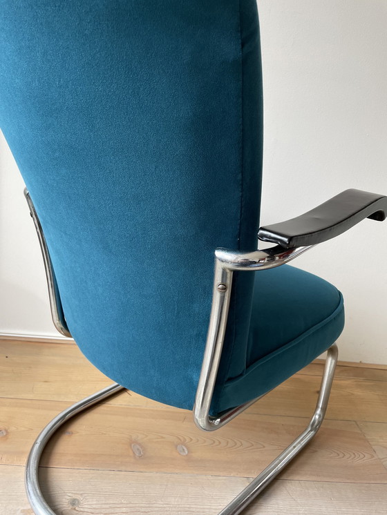 Image 1 of De Wit 4053 fauteuil