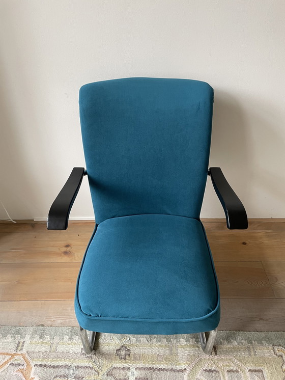 Image 1 of De Wit 4053 fauteuil