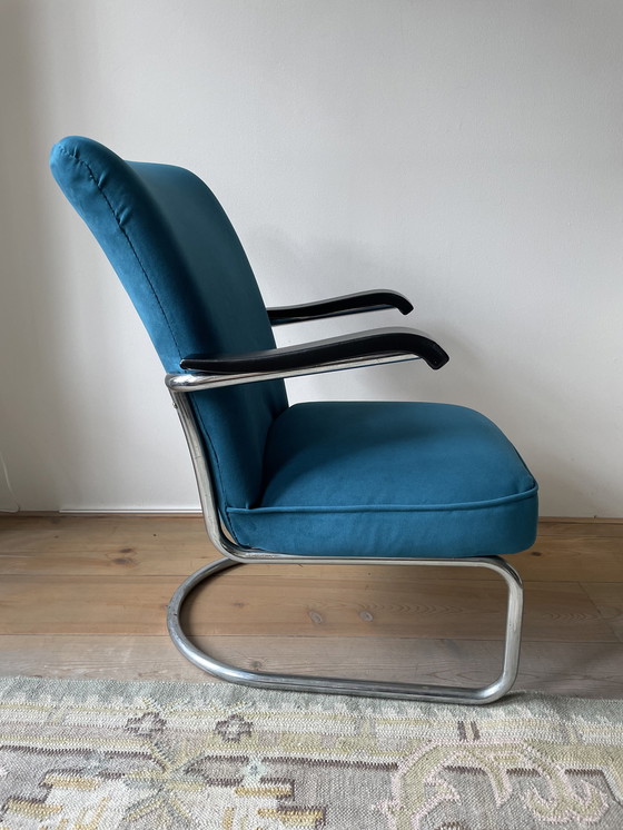 Image 1 of De Wit 4053 fauteuil