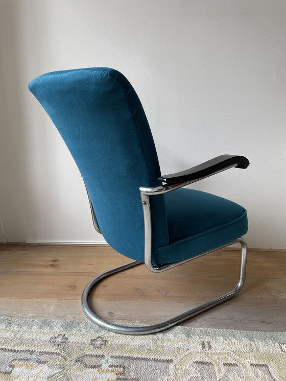 Image 1 of De Wit 4053 fauteuil