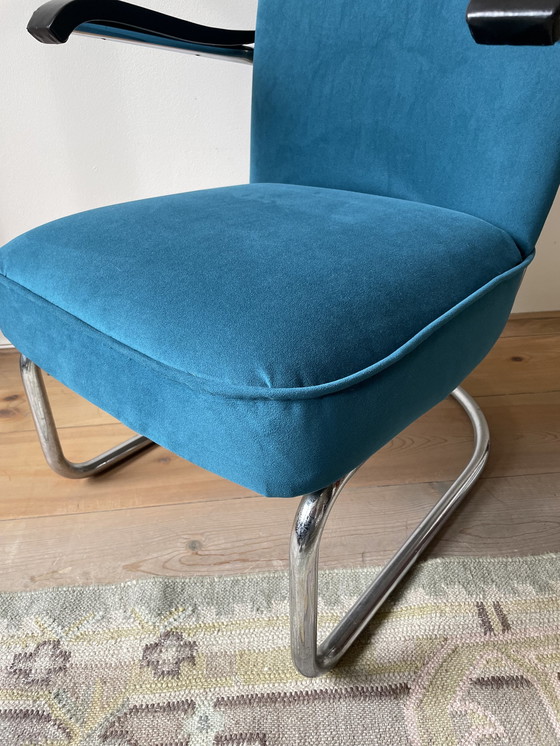 Image 1 of De Wit 4053 fauteuil