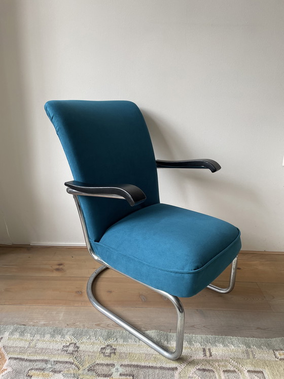 Image 1 of De Wit 4053 fauteuil