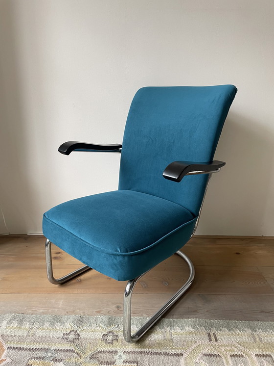 Image 1 of De Wit 4053 fauteuil