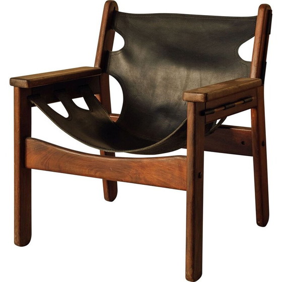 Image 1 of Vintage Killin fauteuil van Sergio Rodrigues, 1973