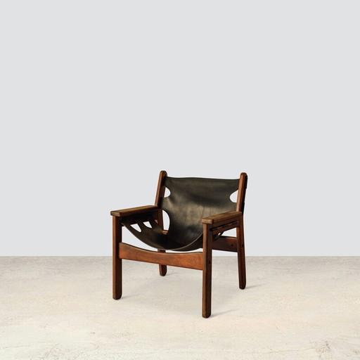 Vintage Killin fauteuil van Sergio Rodrigues, 1973