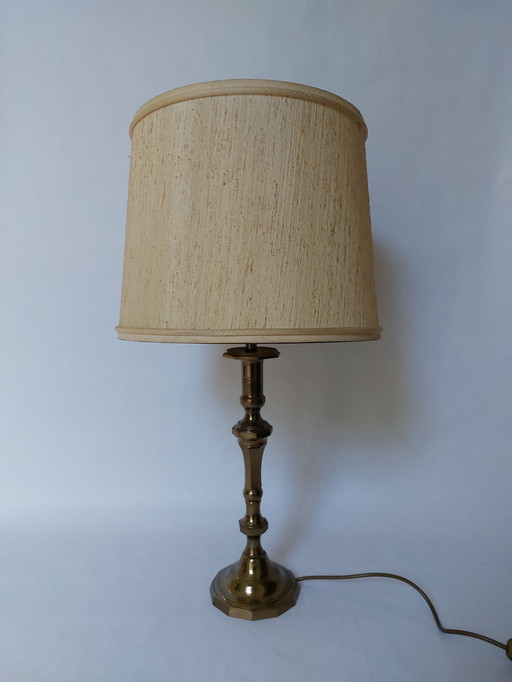 Vintage hollywood regency table lamp