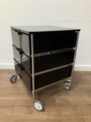 Kartell Mobil 3 ladekast by Antonio Citterio