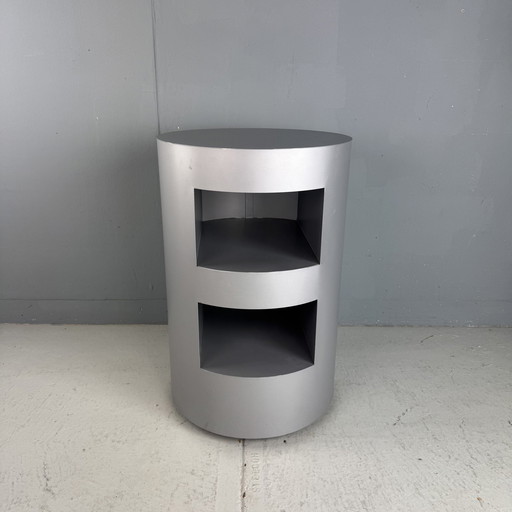 Design Metalen Rolcontainer - Trolley