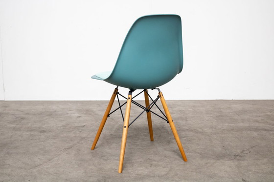 Image 1 of 2x Vitra Plastic chair DWS 