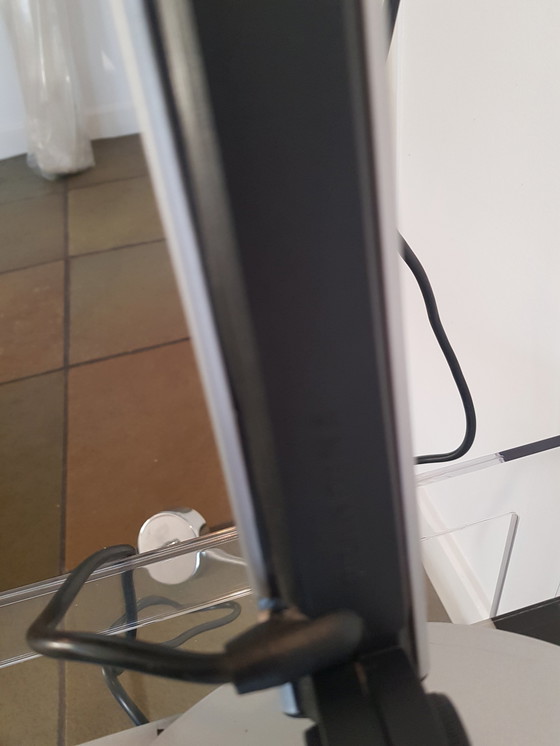 Image 1 of Prandina Van Nieuwenborg Italy 1990s Vintage bureaulamp