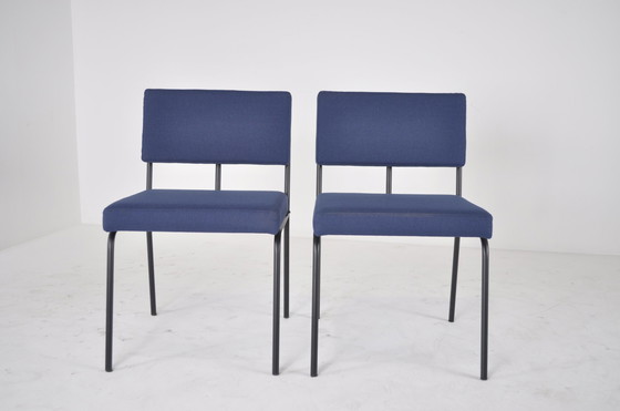 Image 1 of 2x FEST monday dining chair Kvadrat Hallingdal