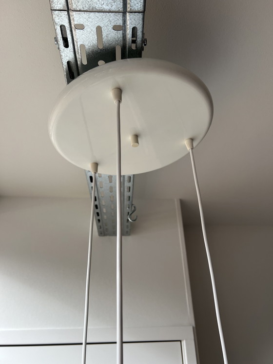 Image 1 of Vintage cascade lamp, jaren 80.