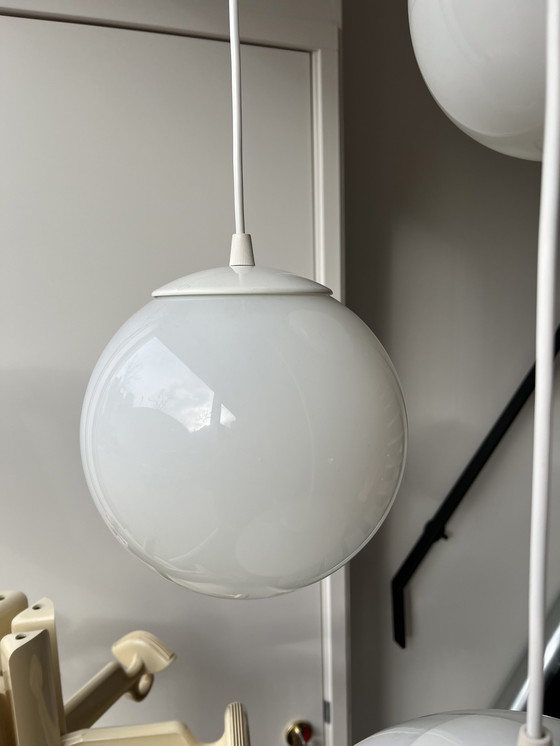 Image 1 of Vintage cascade lamp, jaren 80.