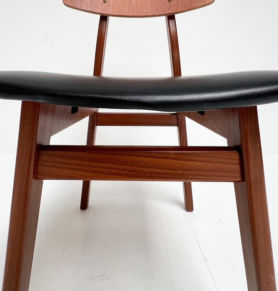 Image 1 of Set Decoratieve Vintage Stoelen (2), 1970’S