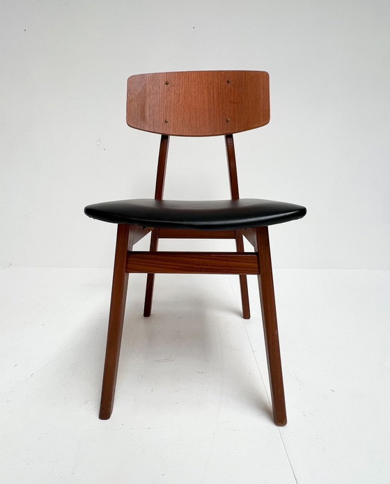 Image 1 of Set Decoratieve Vintage Stoelen (2), 1970’S