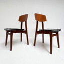 Set Decoratieve Vintage Stoelen (2), 1970’S