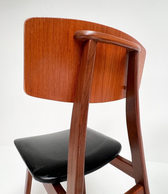 Image 1 of Set Decoratieve Vintage Stoelen (2), 1970’S