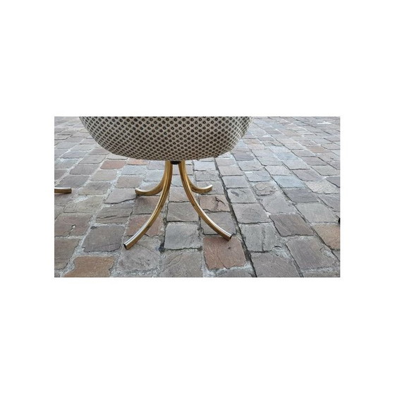 Image 1 of Set van 3 vintage fauteuils, Scandinavisch