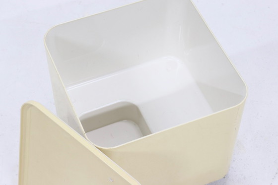 Image 1 of Vintage Marcello Siard Voor Longato Italia Dime Bijzettafel Door