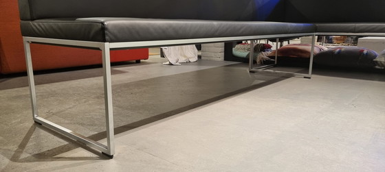 Image 1 of Burkhard Vogtherr Arco Frame Bench hoekbank