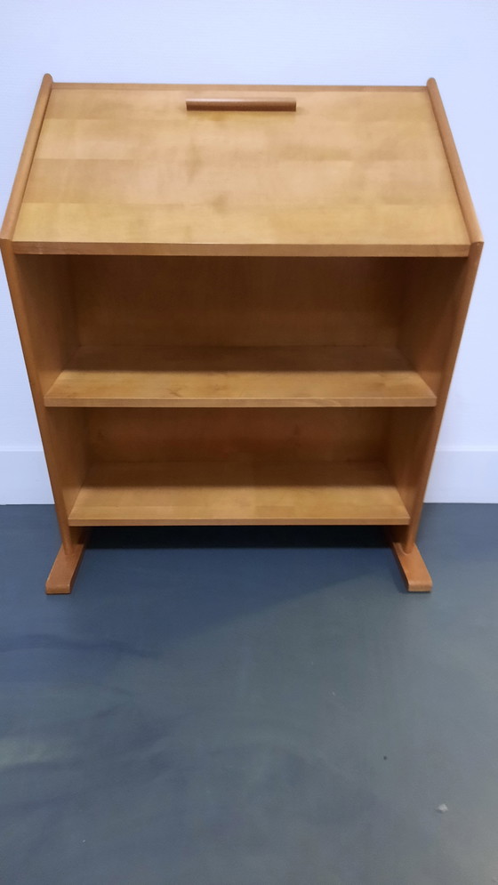 Image 1 of Mid Century Secretaire