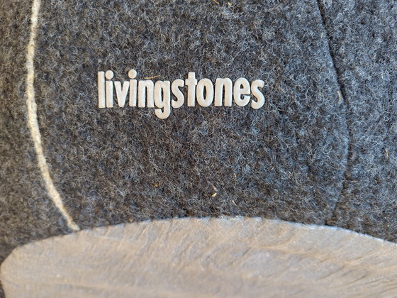 Image 1 of Smarin, drie Livingstones poefs