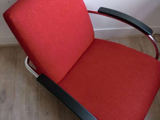 Image 1 of Gelderland Fauteuil 5470 Design Jan Des Bouvrie 2X