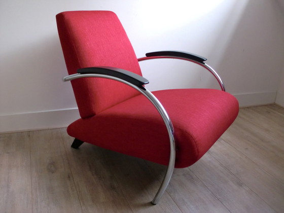 Image 1 of Gelderland Fauteuil 5470 Design Jan Des Bouvrie 2X