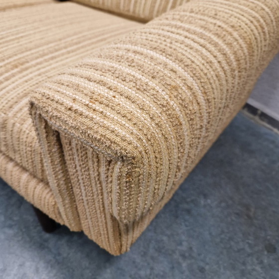 Image 1 of Jaren 50 Vintage Bankje Tweezitsbank Fifties