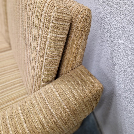 Image 1 of Jaren 50 Vintage Bankje Tweezitsbank Fifties