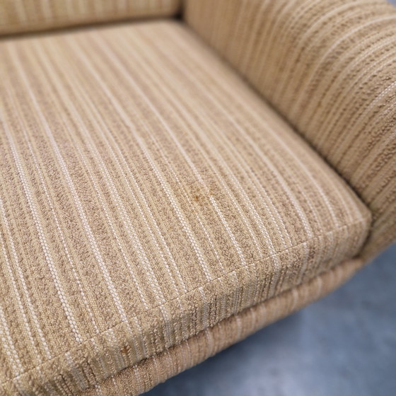 Image 1 of Jaren 50 Vintage Bankje Tweezitsbank Fifties