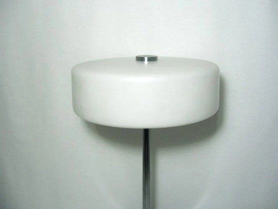 Image 1 of Grote tafellamp (1), Mid Century Modern, Art Deco, Post Modernist, Peill And Putzler, Luxe Vintage, Zeldzaam