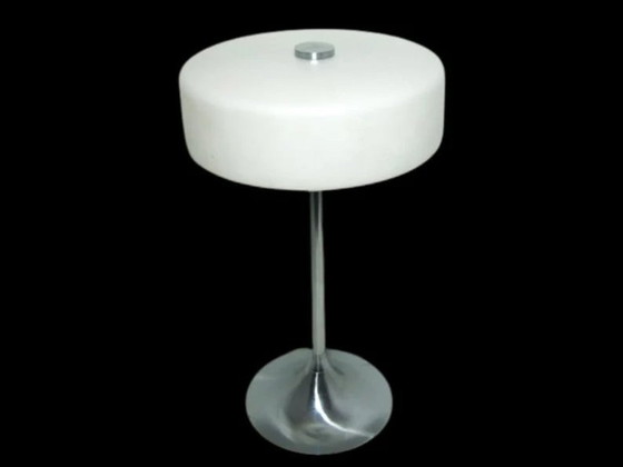 Image 1 of Grote tafellamp (1), Mid Century Modern, Art Deco, Post Modernist, Peill And Putzler, Luxe Vintage, Zeldzaam