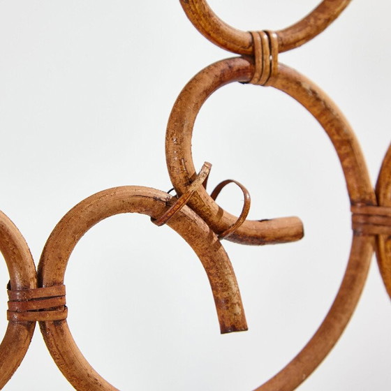 Image 1 of Bamboe vintage wand