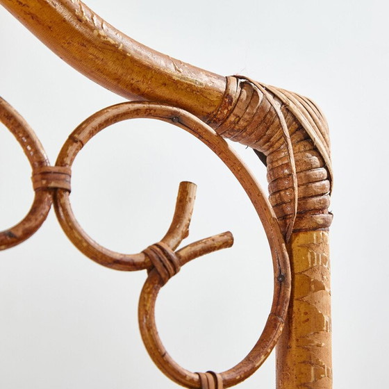 Image 1 of Bamboe vintage wand