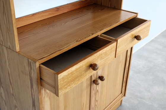 Image 1 of Vintage Zweedse buffetkast