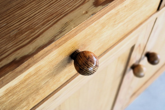 Image 1 of Vintage Zweedse buffetkast