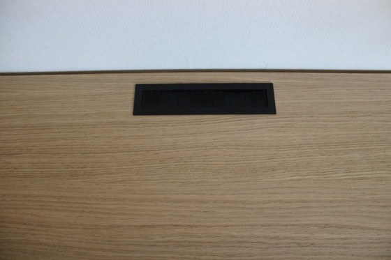 Image 1 of Custom made  Tv Meubel Volledig Eikenhout