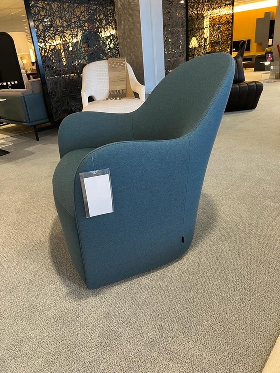 Image 1 of Gelderland Solid Chair F 2A 7900 Fauteuil