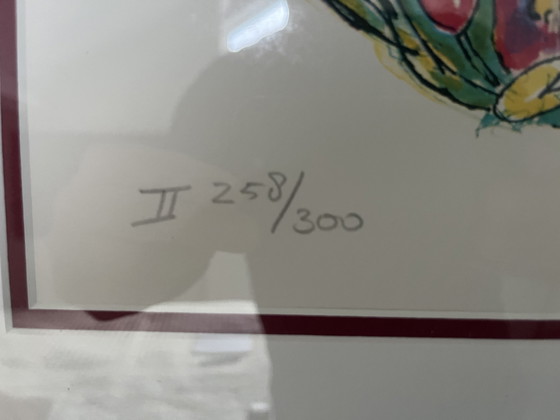 Image 1 of Litho Paulette Snijders-Bremen