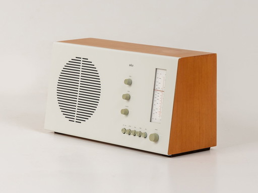  Braun "Rt 20", Tafelradio, Dieter Rams