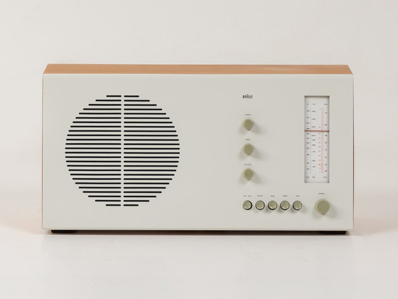 Image 1 of  Braun "Rt 20", Tafelradio, Dieter Rams