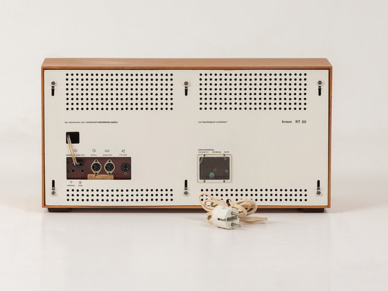 Image 1 of  Braun "Rt 20", Tafelradio, Dieter Rams