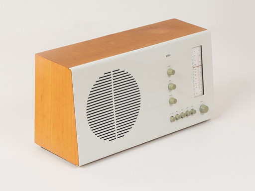  Braun "Rt 20", Tafelradio, Dieter Rams