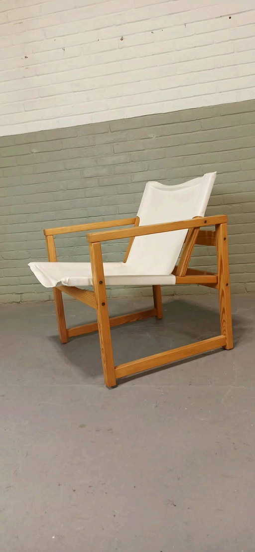 Tord Bjorklund Ryd Safari Fauteuil