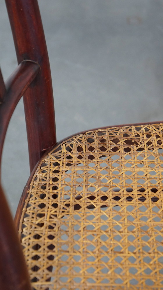 Image 1 of Vintage Thonet Design Bistro Stoel